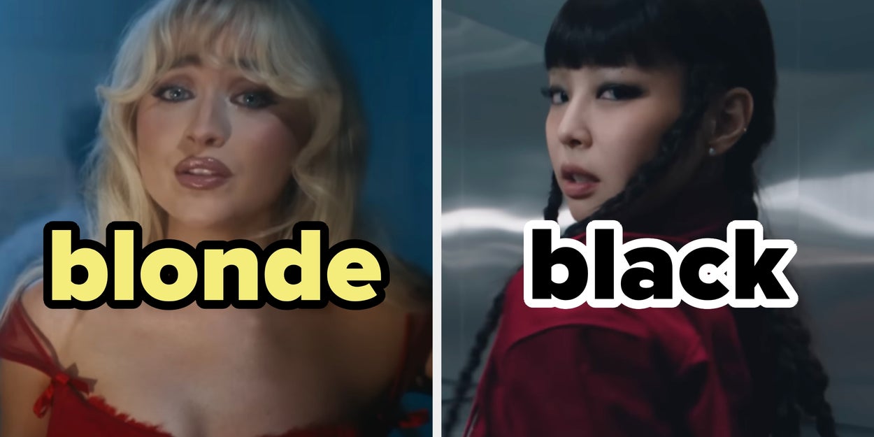 Make A 2020s Playlist And We'll Guess Your Hair Color