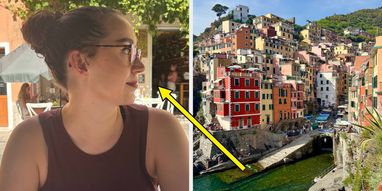 How To See All 5 Cinque Terre Villages In One Day