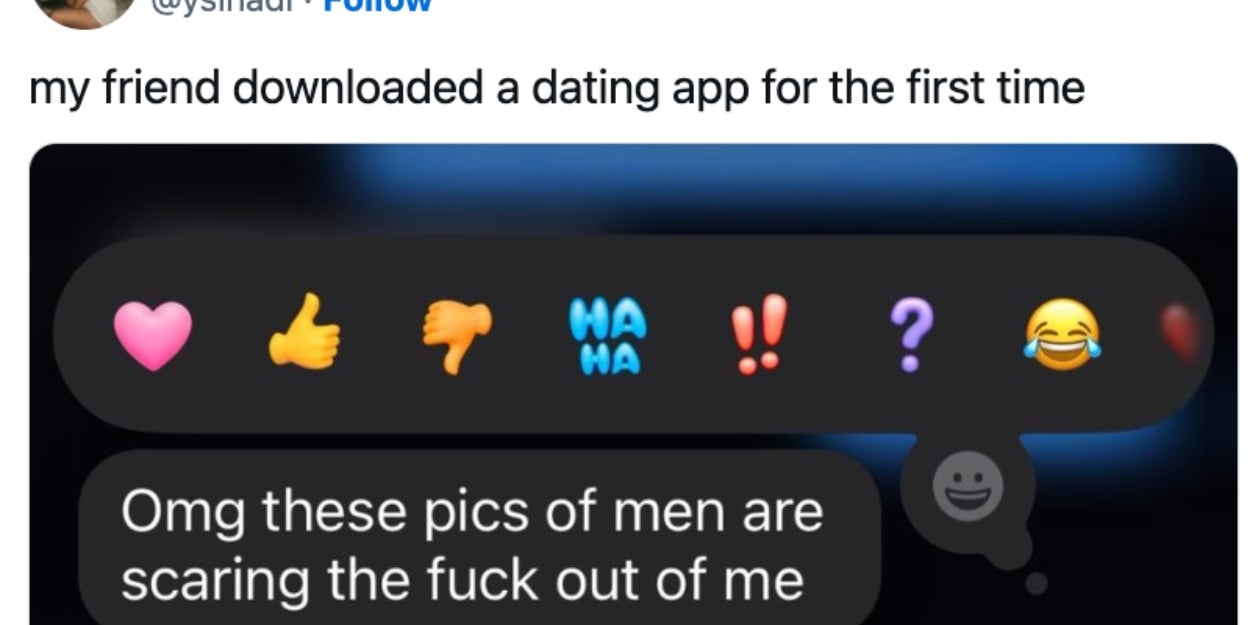 33 Funny Dating Tweets