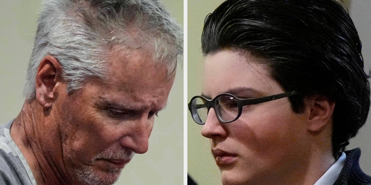 Dad Sentenced For Son's Georgia School Shooting