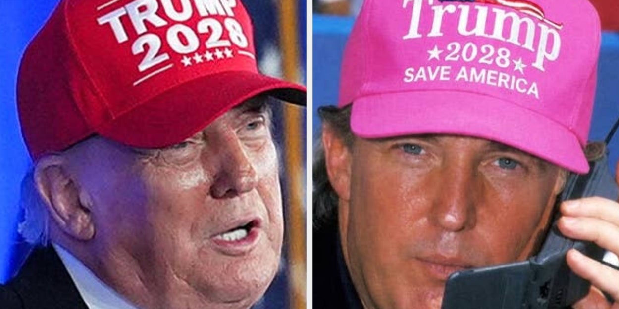 Why Trump's 2028 Jokes Pose A Legitimate Threat