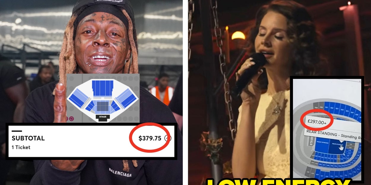 People Share Which Artists Give The Worst Live Performances