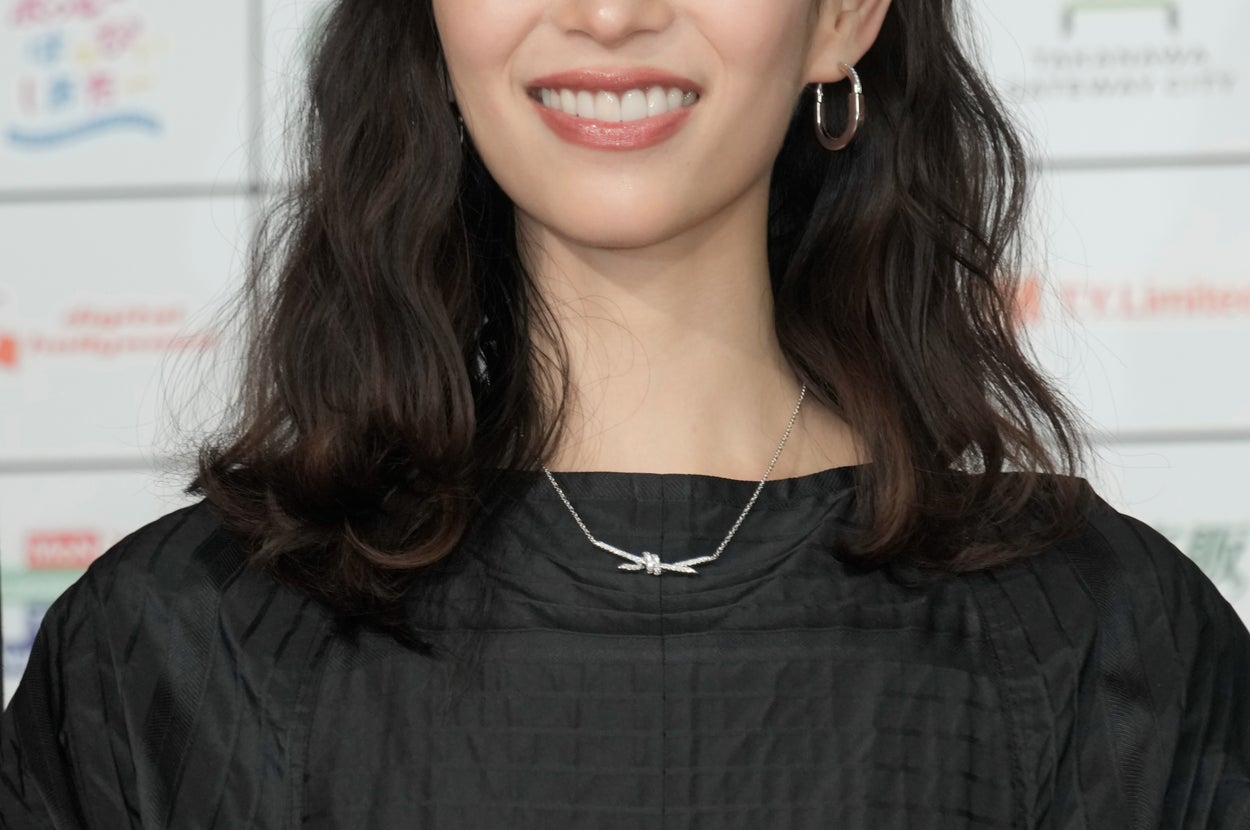 森川葵さん（時事通信フォト）