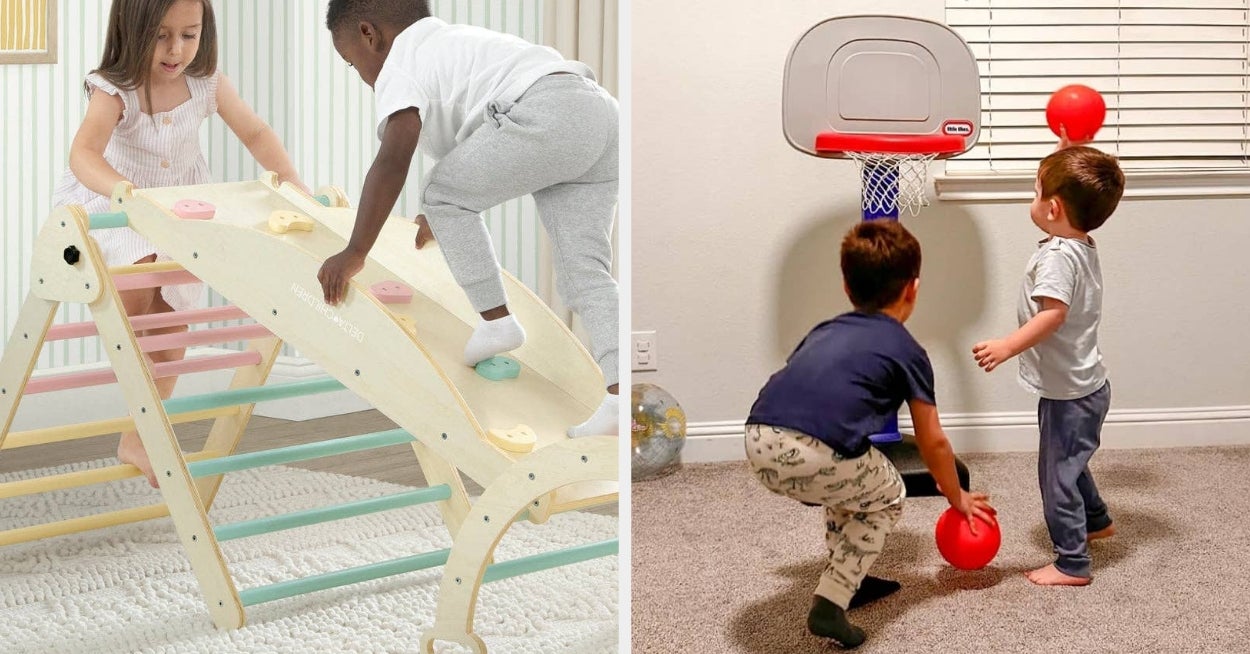 29 Toys To Help Your ~Feral~ Toddler Burn Some Energy