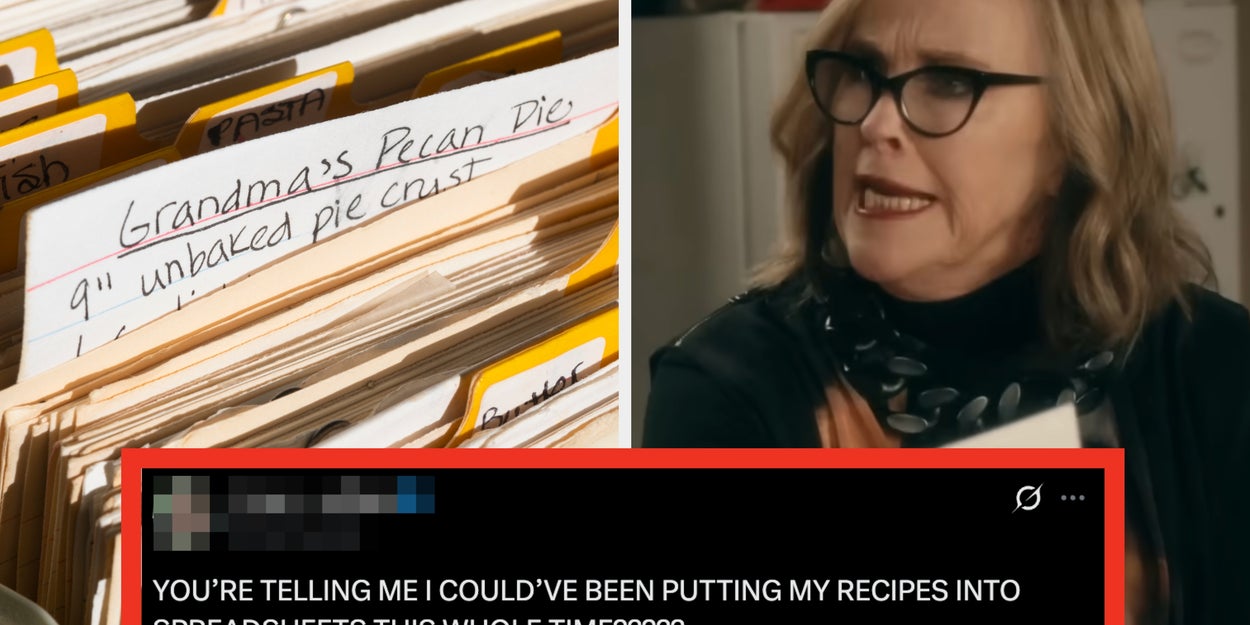 This 22-Year-Old Recipe Hack Is Going Viral