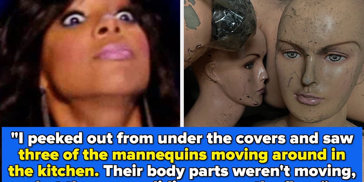Spine-Chilling Real Stories You Won't Believe