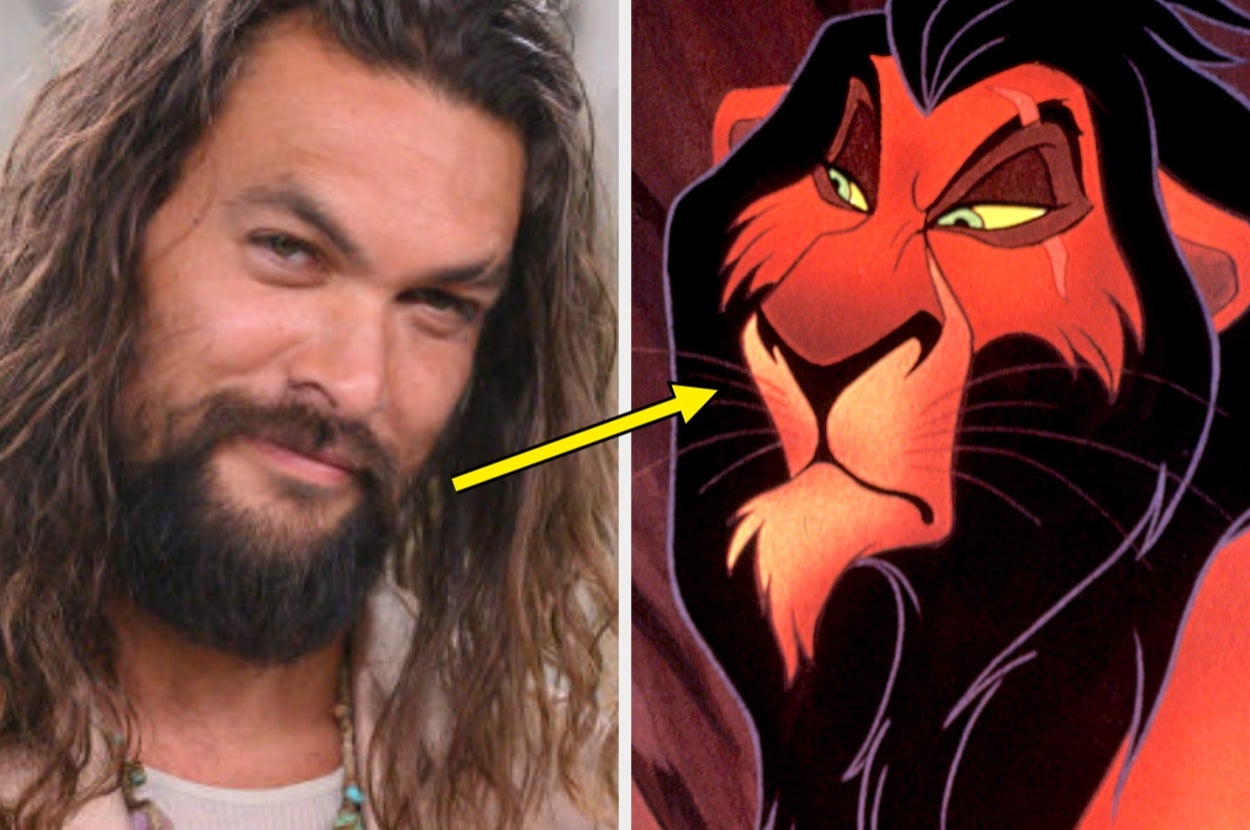 These 25 Celebrities Look So, So, Sooooo Much Like These Famous Cartoon Characters, It's Actually Freaking Me Out