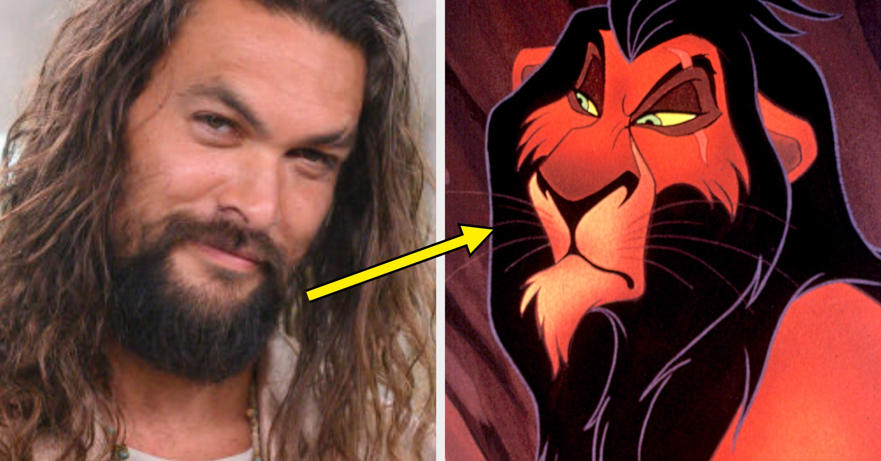 These 25 Celebrities Look So, So, Sooooo Much Like These Famous Cartoon Characters, It's Actually Freaking Me Out