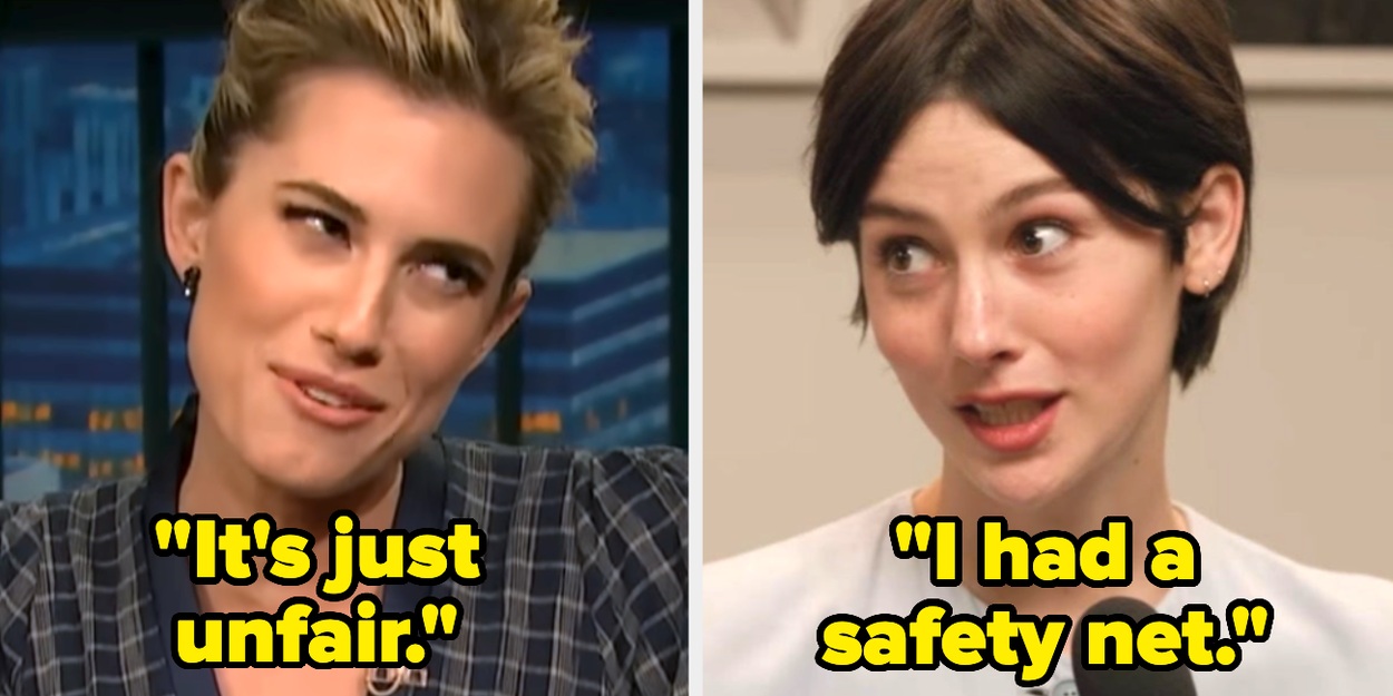 14 Celebrities Who Admitted They're Nepo Babies