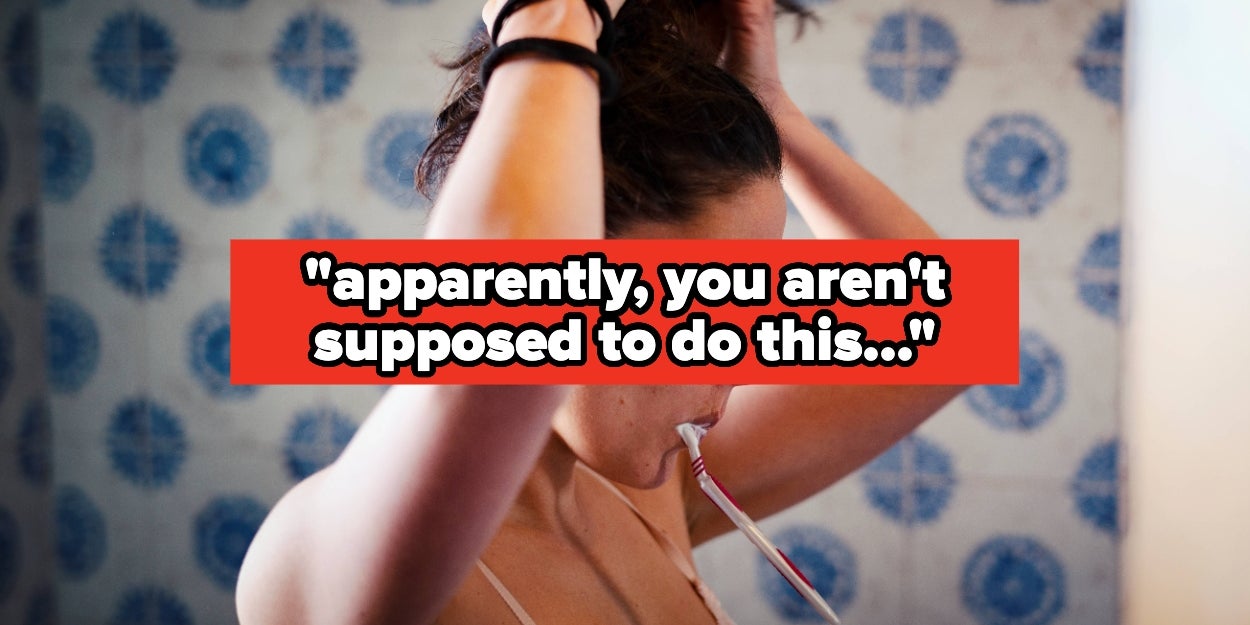 Overlooked Hygiene Rules People Learned Way Too Late