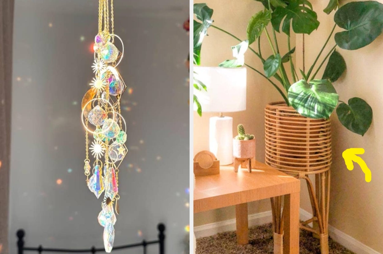 buzzfeed.com - Daysha Edewi - If You've Been Putting Off Making Your House Feel More Like A Home, Here Are 32 Items To Help