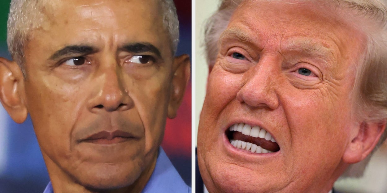 Fauci's Diary: Obama's Real Thoughts On Trump