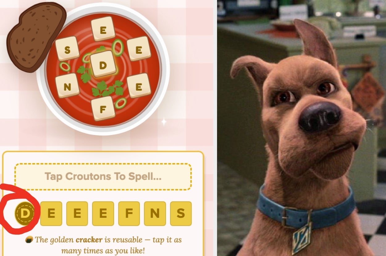 If You Can't Get At Least 50% Of The Way Through This Unscramble Word Game, Your Brain Health Is Lacking