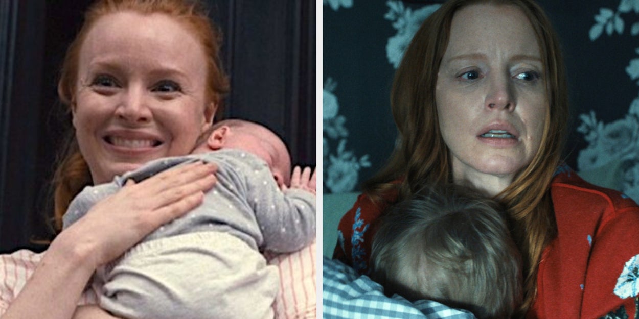 18 Postpartum Struggles Moms Say Nobody Warned Them About