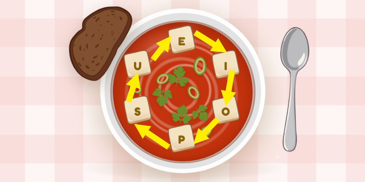 The Soup Of The Day #90