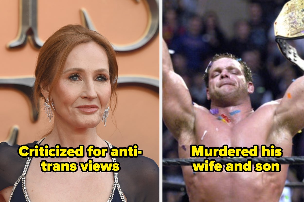 "I Was Bummed": People Are Getting Brutally Honest About The Celebrity Cancellations That Secretly Crushed Them Because They Were Huge Fans