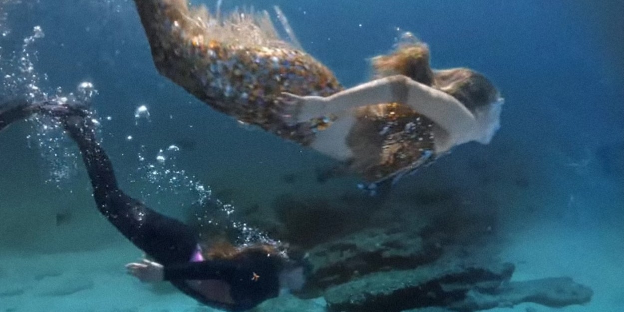 Spend A Day Living Under The Sea And I'll Tell You What Kind Of Mermaid You Are