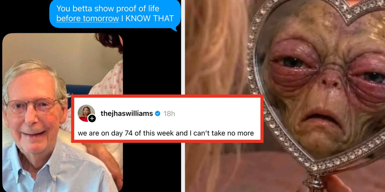 33 Hilarious Posts From The Week