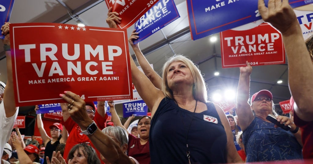 Someone Asked Liberals What They "Admire" About Republicans, And The Answers Are Something Else