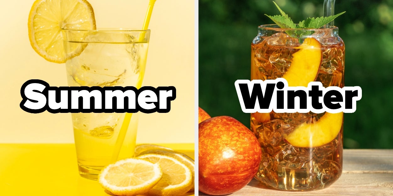 Your Summer Preferences Will Reveal Whether You're More Summer Or Winter