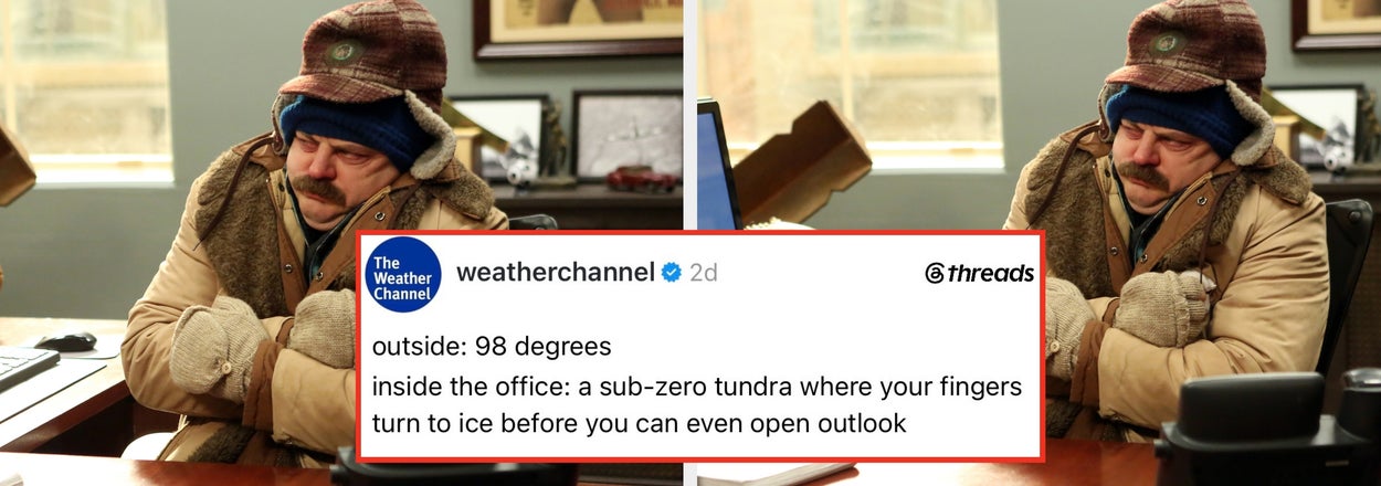 28 Posts About Corporate America That Were So Hysterical They Actually Made Me Momentarily Forget About The Meeting I've Been Dreading All Weekend