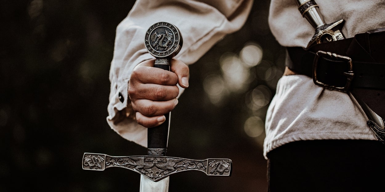 Are You A Sword, An Axe, A Dagger, Or A Shield?