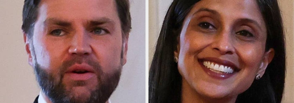 Elon Musk And JD Vance Both Call Their Indian Partners This 1 Thing, And Experts Say It's 100% Intentional