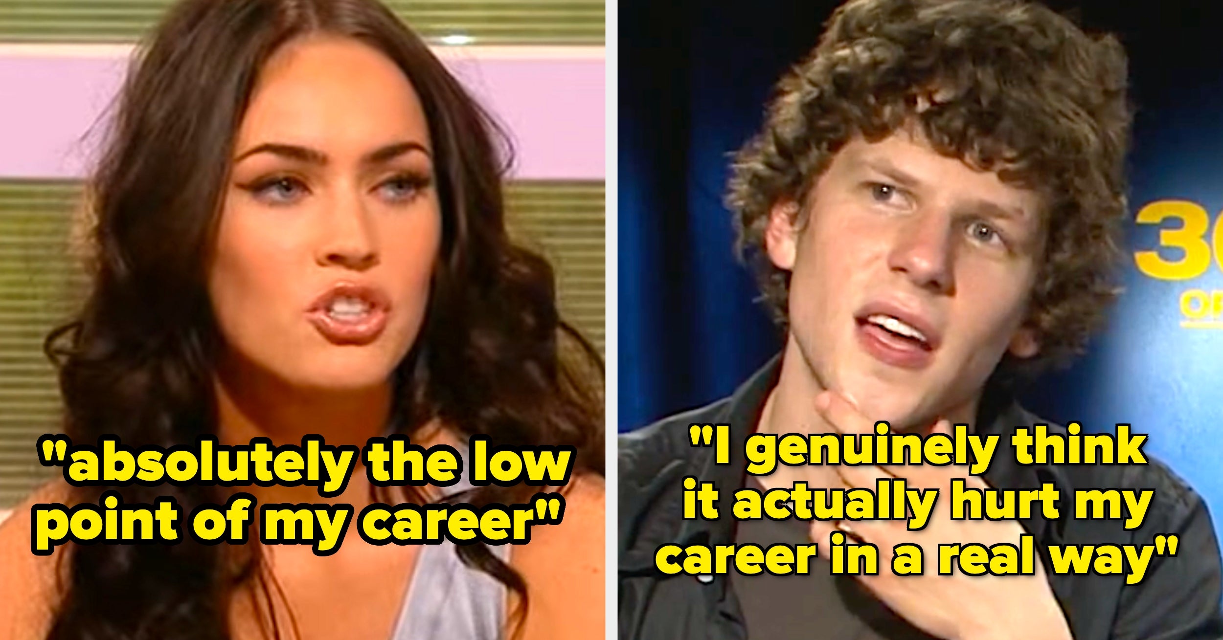 These 19 Actors Were Supposed To Be Hollywood's Next Big Stars — Until One Bad Movie Changed Everything