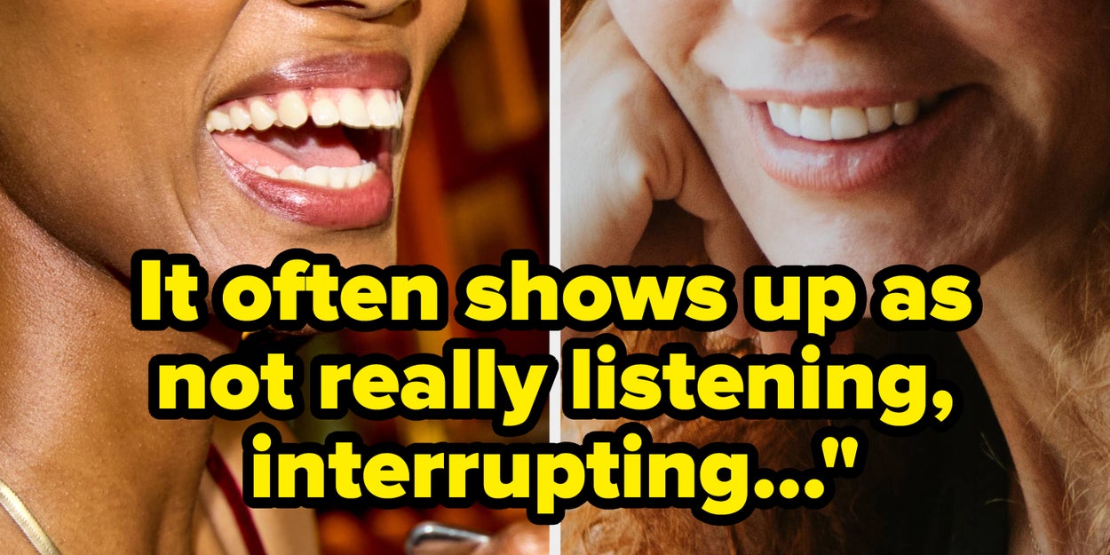 Why Conversational Narcissists Act The Way They Do