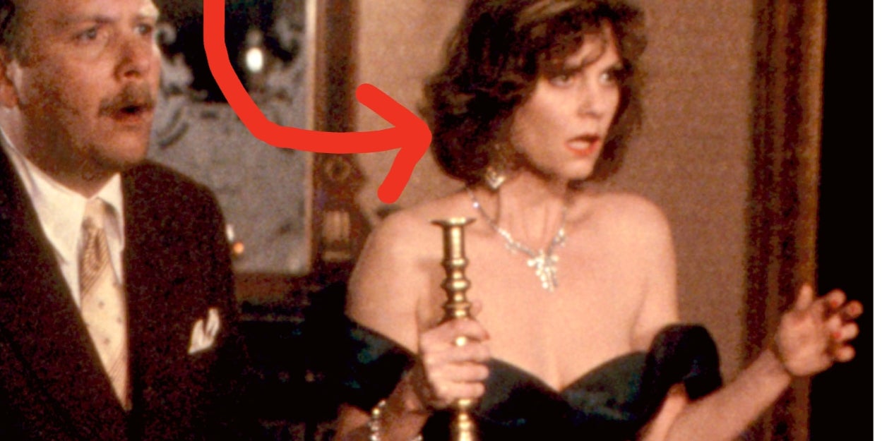 I Bet I Can Guess What Character You Always Play As In Clue