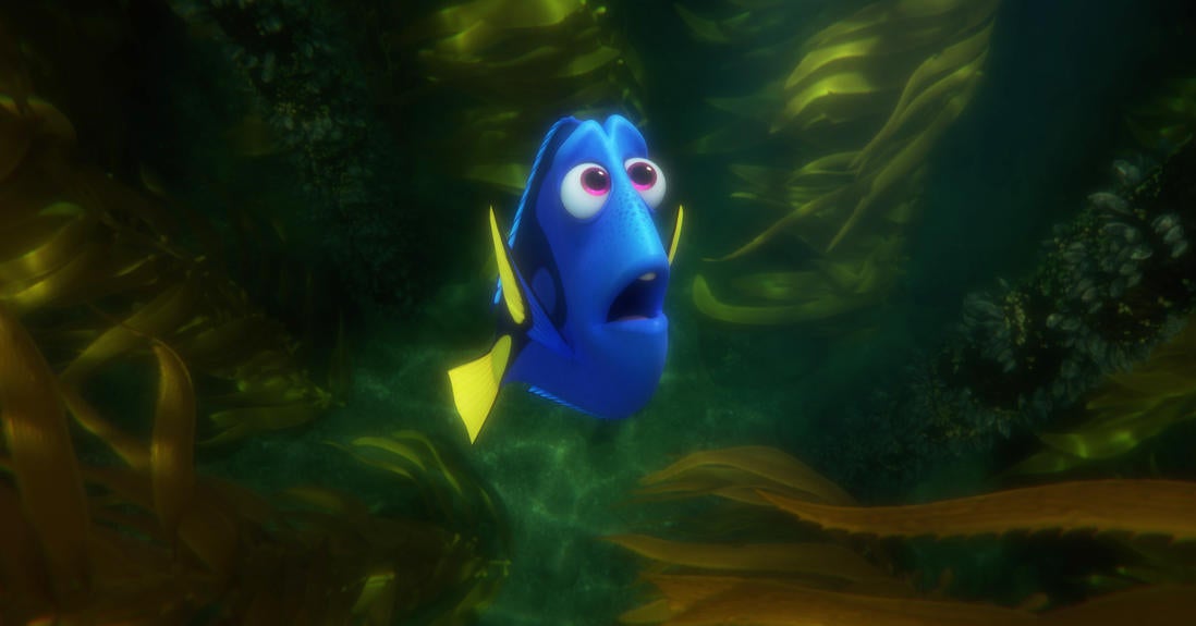 Travel Around California And We'll Guess Your Pixar Character Twin