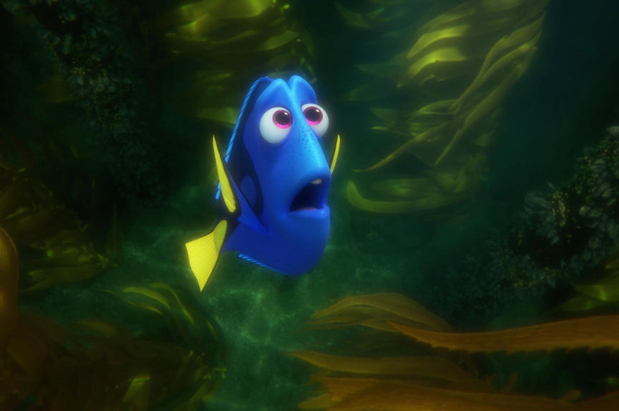 Travel Around California And We'll Guess Your Pixar Character Twin