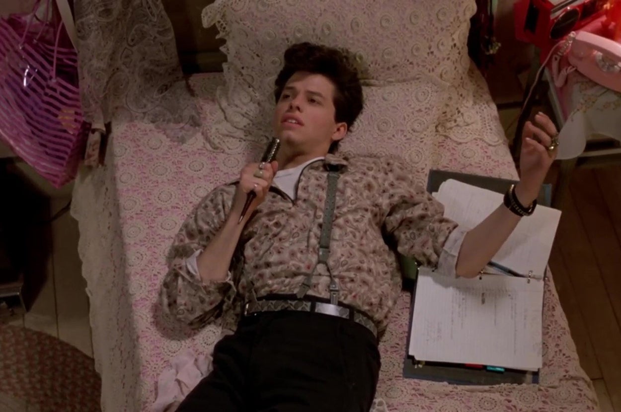 Watch Some '80s Movies And We'll Guess Your Favorite Color