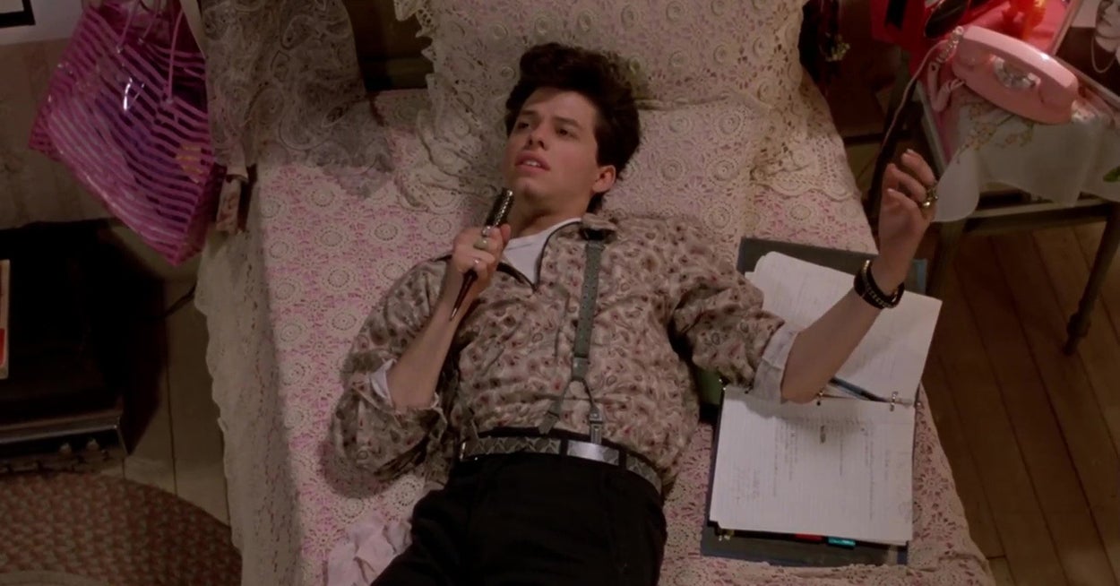 Watch Some '80s Movies And We'll Guess Your Favorite Color