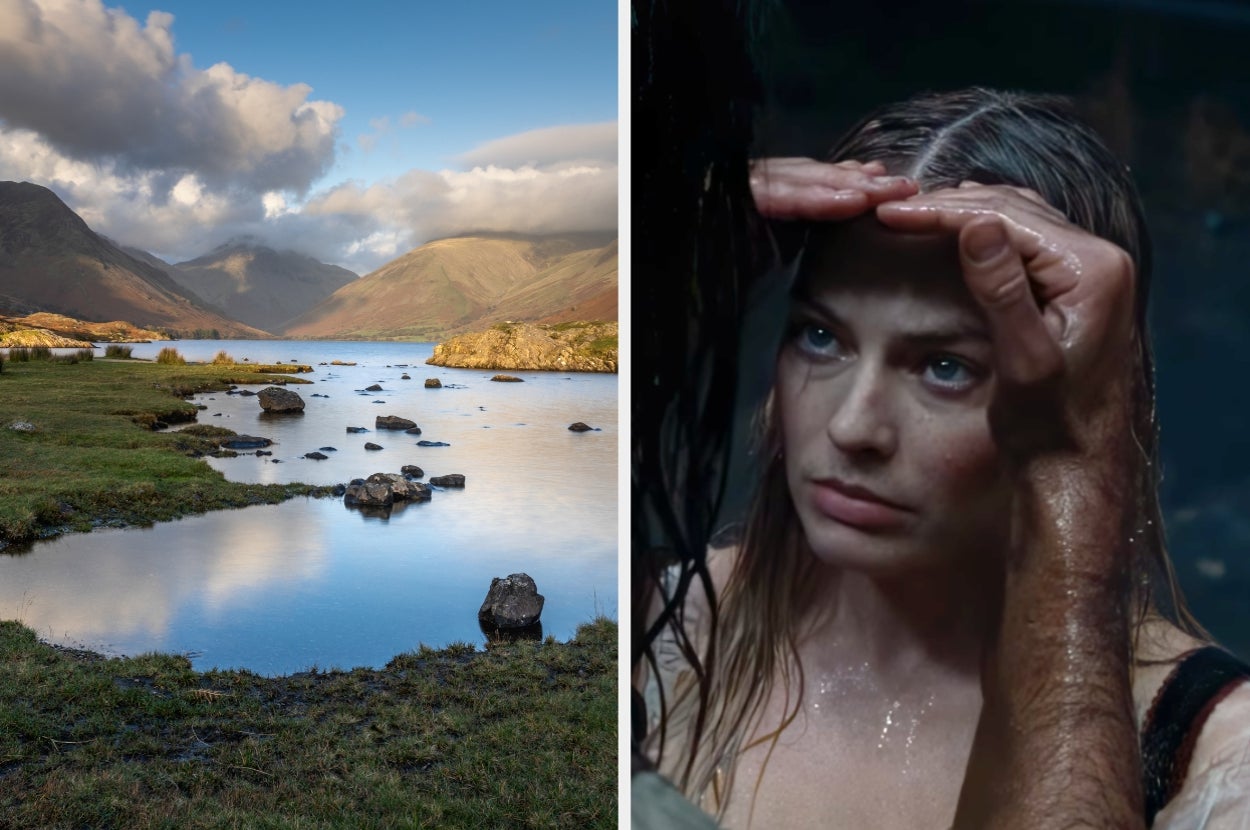 Travel Around Europe And We'll Guess Your Fave Weather