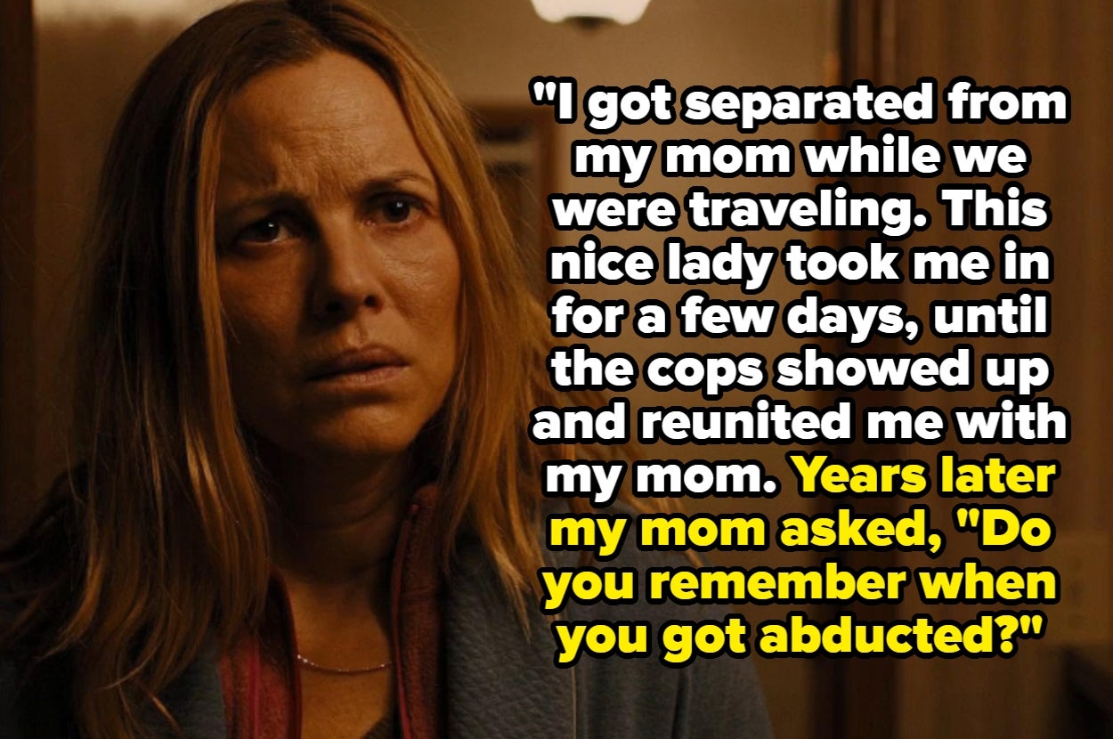 27 People Are Revealing The Truly Dangerous Childhood Situations They Only Understood Years Later, And These Get Seriously Dark