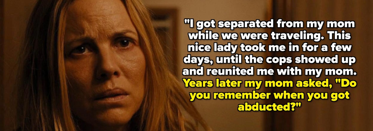 27 People Are Revealing The Truly Dangerous Childhood Situations They Only Understood Years Later, And These Get Seriously Dark