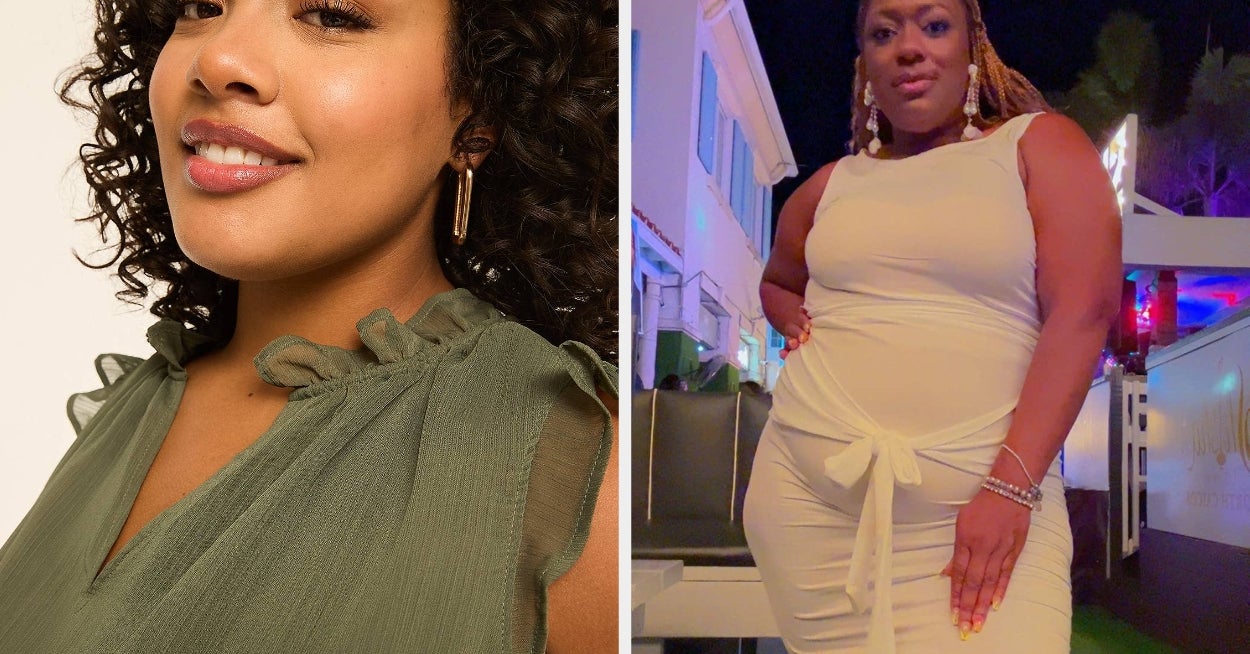 27 Fashion Pieces For Anyone Wearing A Size 14 And Up