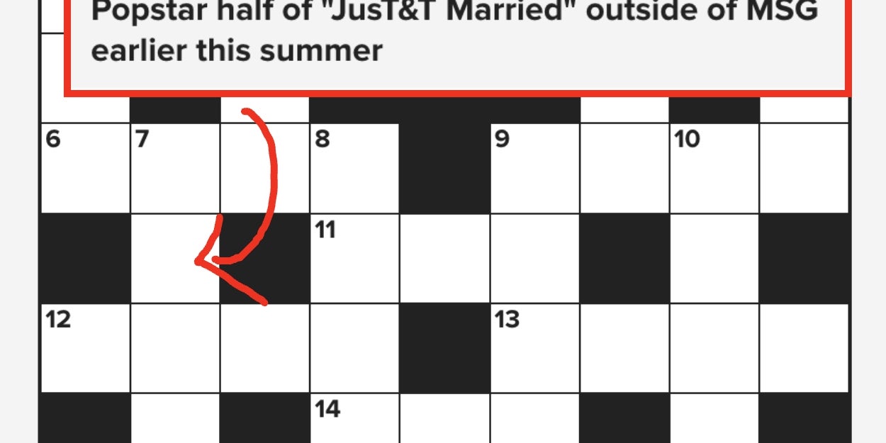 Pop Culture Crossword #1