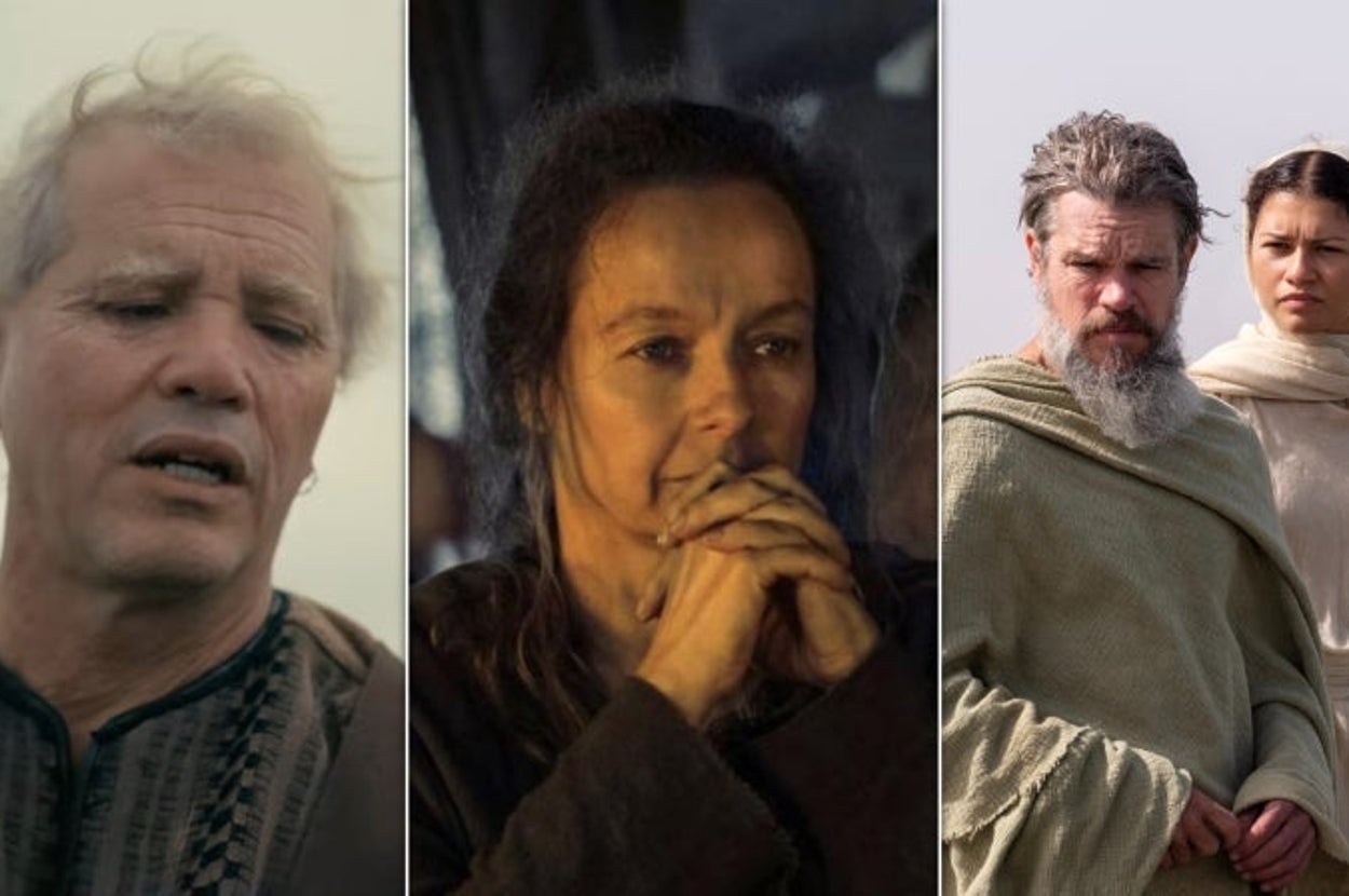 11 Of The Best Behind-The Scene Stories From "The Odyssey"'s Cast