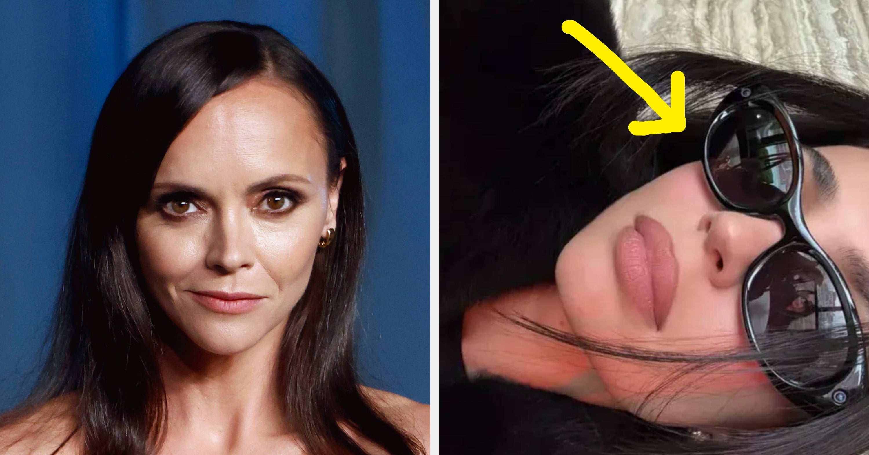 “She Means Business”: Christina Ricci Is Being Praised For Her Brutal Takedown Of Meta Glasses