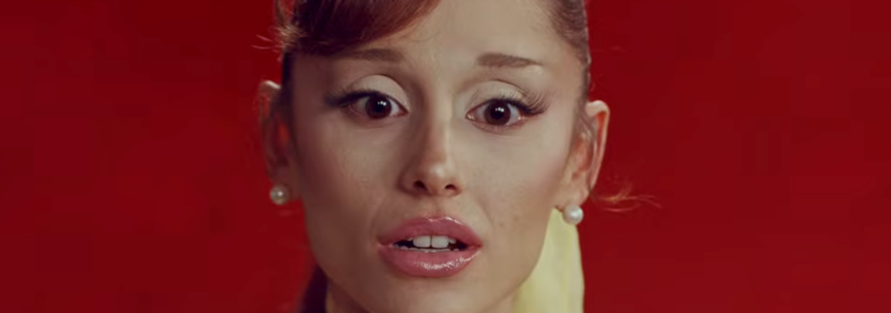 It’s Time To Talk About Ariana Grande.