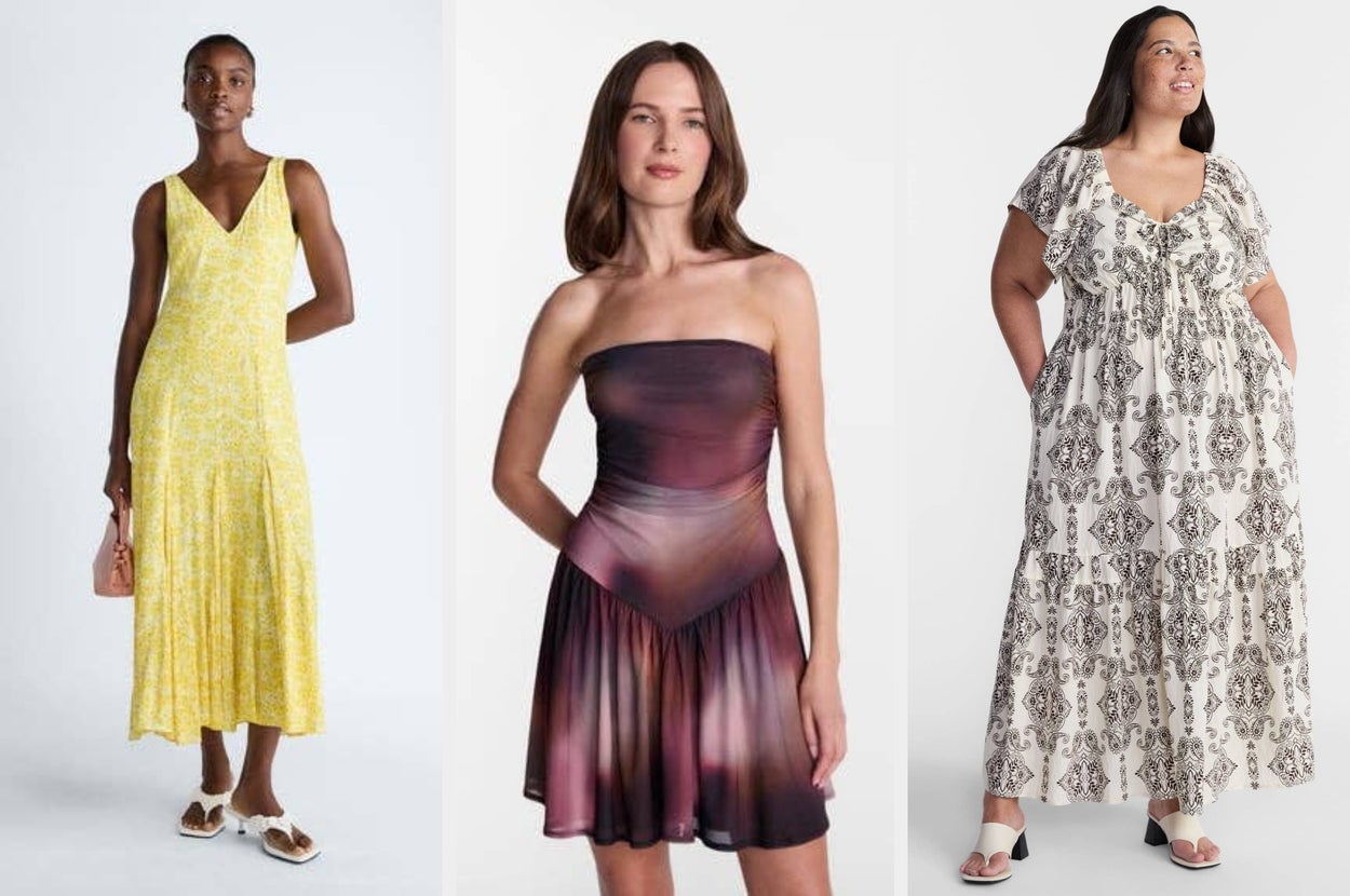 27 Pretty Dresses From Walmart That Are Just Begging To Be Worn All The Time
