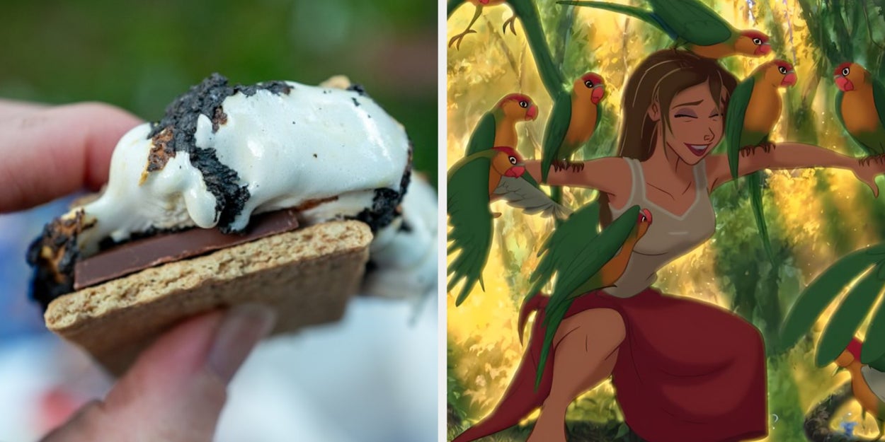 Everyone Has A Biome That Reflects Their Persona — Let Your Sweet Treat Choices Reveal Yours