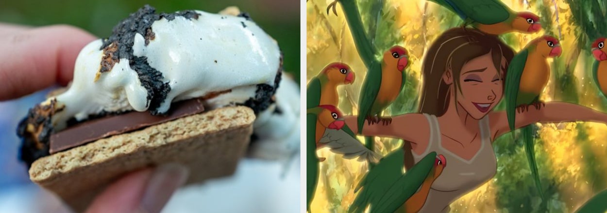 Eat A Few Desserts And I Will Tell You What Biome Matches Your Personality