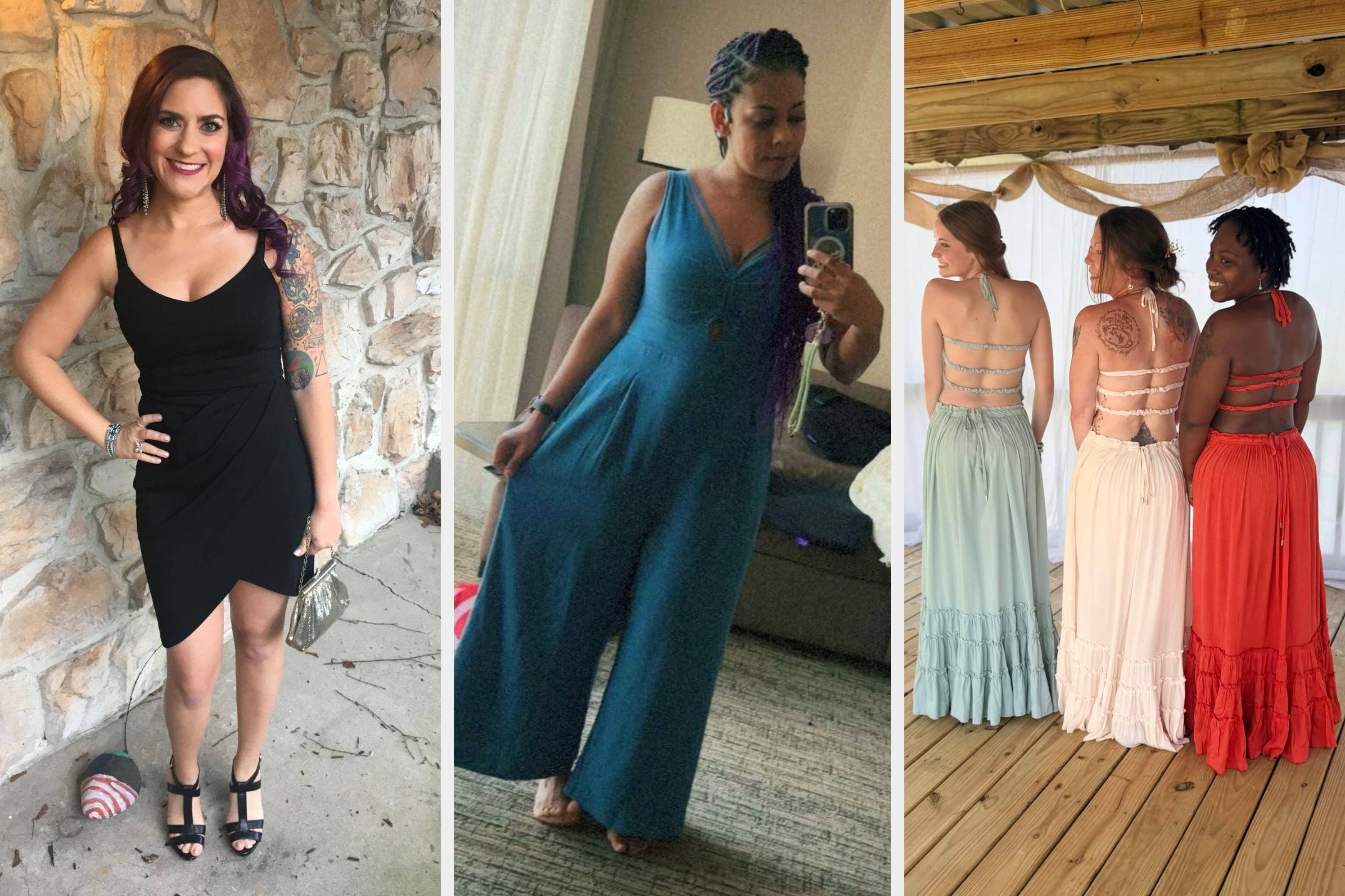 27 Wedding Guest Dresses From Amazon That Reviewers In Their 40s Love