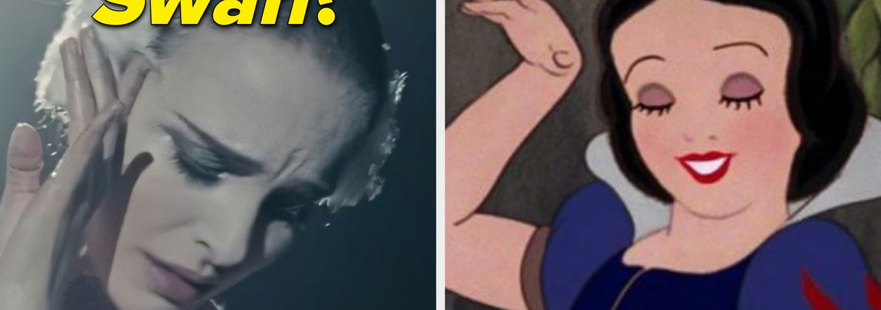 These Movies And TV Shows All Have A Color In Their Title — Can You Correctly Guess Which One It Is?