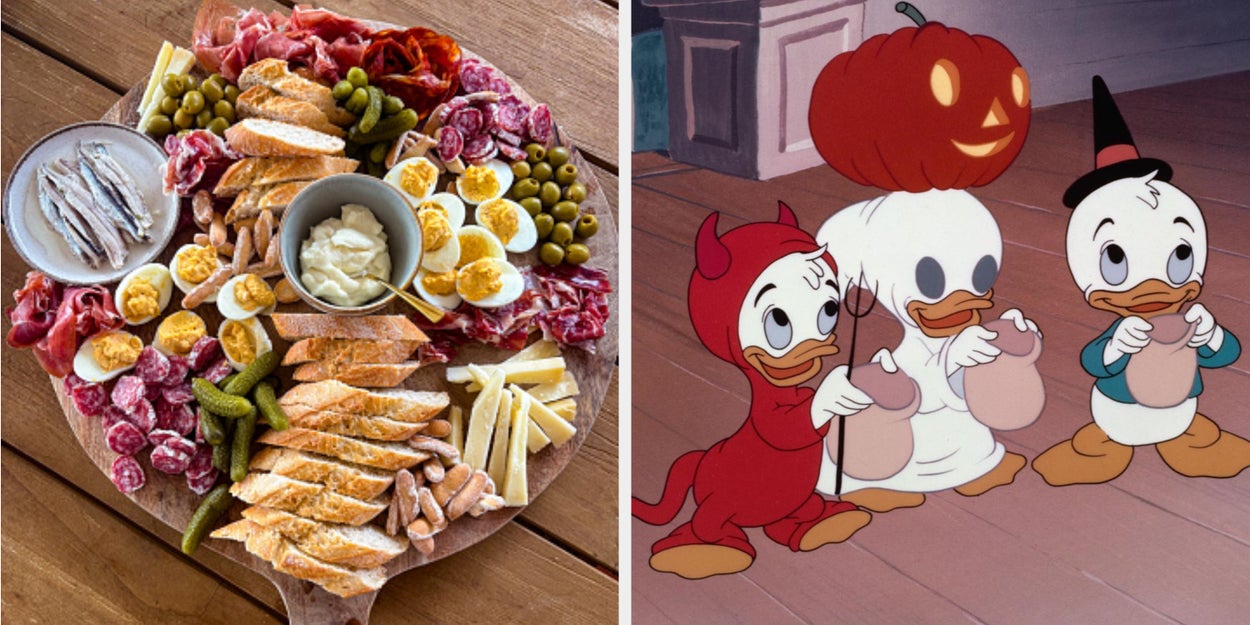 Everyone Follows A Seasonal Archetype — Build A Charcuterie Board To Reveal Yours