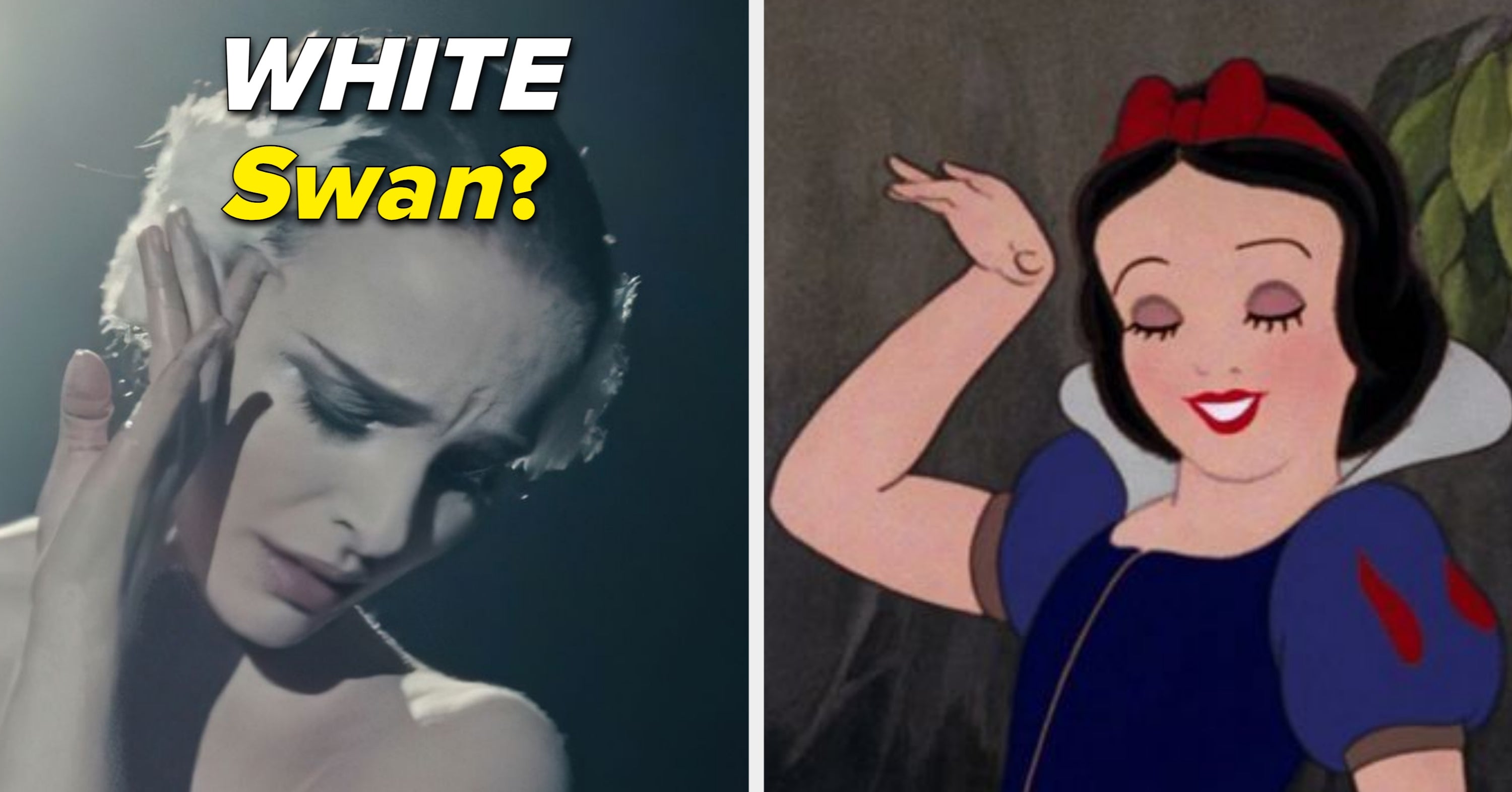 These Movies And TV Shows All Have A Color In Their Title — Can You Correctly Guess Which One It Is?