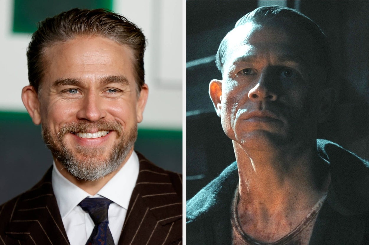 Charlie Hunnam Just Revealed How He Coped With The Mental Turmoil Of Playing Real-Life Killer Ed Gein, And It’s Unbelievably Wholesome